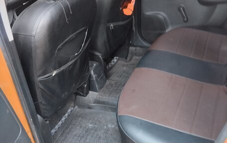 Nissan Note II рестайлинг, 2009 год, 560 000 рублей, 9 фотография