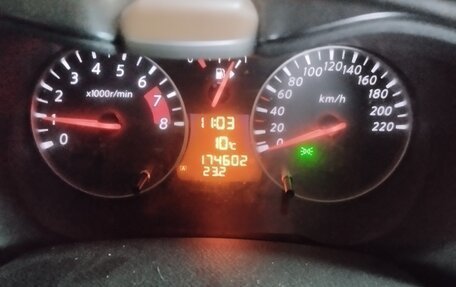 Nissan Note II рестайлинг, 2009 год, 560 000 рублей, 14 фотография