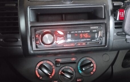 Nissan Note II рестайлинг, 2009 год, 560 000 рублей, 13 фотография