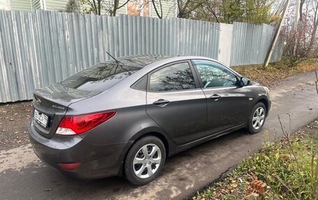 Hyundai Solaris II рестайлинг, 2012 год, 699 000 рублей, 4 фотография