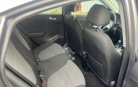 Hyundai Solaris II рестайлинг, 2012 год, 699 000 рублей, 8 фотография