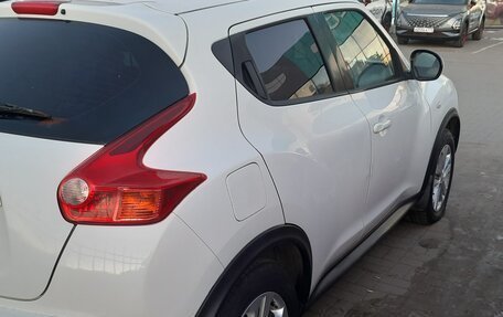 Nissan Juke II, 2014 год, 980 000 рублей, 3 фотография