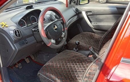 Chevrolet Aveo III, 2011 год, 450 000 рублей, 4 фотография