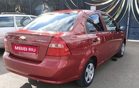 Chevrolet Aveo III, 2011 год, 450 000 рублей, 3 фотография