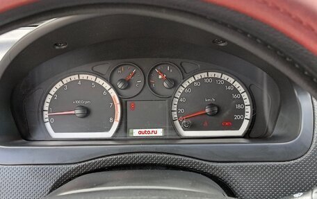 Chevrolet Aveo III, 2011 год, 450 000 рублей, 7 фотография
