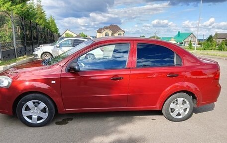 Chevrolet Aveo III, 2011 год, 450 000 рублей, 8 фотография