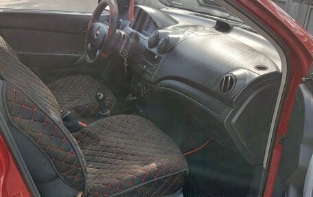Chevrolet Aveo III, 2011 год, 450 000 рублей, 10 фотография