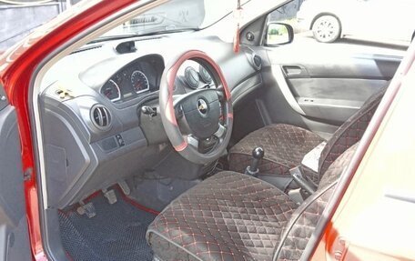 Chevrolet Aveo III, 2011 год, 450 000 рублей, 13 фотография