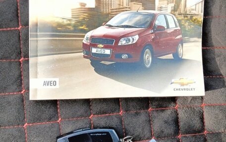 Chevrolet Aveo III, 2011 год, 450 000 рублей, 17 фотография