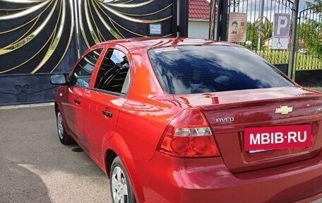 Chevrolet Aveo III, 2011 год, 450 000 рублей, 16 фотография