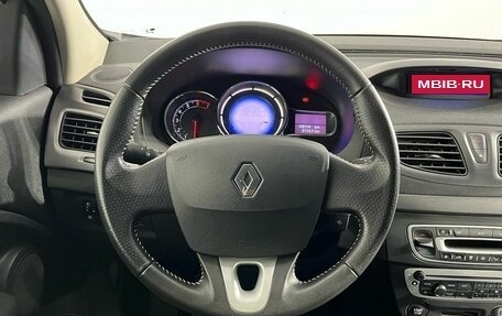 Renault Fluence I, 2013 год, 800 000 рублей, 10 фотография