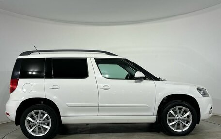 Skoda Yeti I рестайлинг, 2014 год, 1 350 000 рублей, 5 фотография