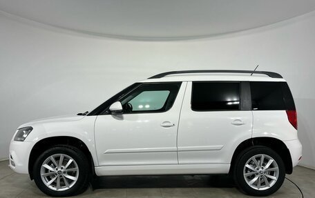 Skoda Yeti I рестайлинг, 2014 год, 1 350 000 рублей, 2 фотография