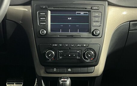 Skoda Yeti I рестайлинг, 2014 год, 1 350 000 рублей, 11 фотография