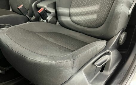 Skoda Yeti I рестайлинг, 2014 год, 1 350 000 рублей, 14 фотография