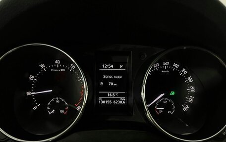 Skoda Yeti I рестайлинг, 2014 год, 1 350 000 рублей, 13 фотография