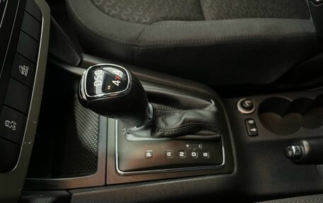 Skoda Yeti I рестайлинг, 2014 год, 1 350 000 рублей, 12 фотография