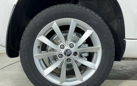 Skoda Yeti I рестайлинг, 2014 год, 1 350 000 рублей, 23 фотография