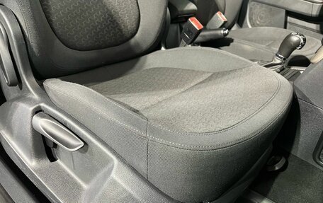 Skoda Yeti I рестайлинг, 2014 год, 1 350 000 рублей, 15 фотография