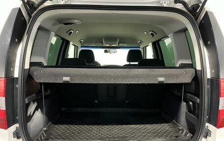 Skoda Yeti I рестайлинг, 2014 год, 1 350 000 рублей, 20 фотография