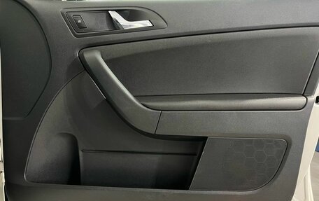 Skoda Yeti I рестайлинг, 2014 год, 1 350 000 рублей, 19 фотография