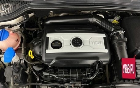 Skoda Yeti I рестайлинг, 2014 год, 1 350 000 рублей, 21 фотография