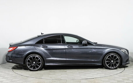 Mercedes-Benz CLS, 2015 год, 2 975 000 рублей, 4 фотография