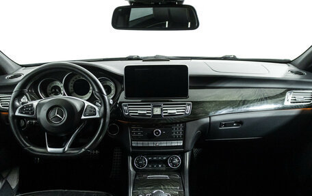 Mercedes-Benz CLS, 2015 год, 2 975 000 рублей, 13 фотография