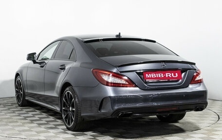 Mercedes-Benz CLS, 2015 год, 2 975 000 рублей, 7 фотография
