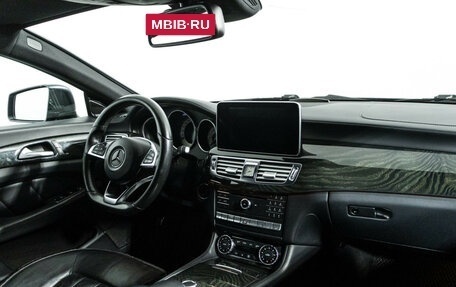 Mercedes-Benz CLS, 2015 год, 2 975 000 рублей, 9 фотография