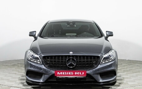 Mercedes-Benz CLS, 2015 год, 2 975 000 рублей, 2 фотография