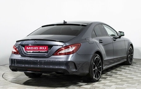 Mercedes-Benz CLS, 2015 год, 2 975 000 рублей, 5 фотография