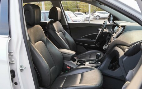 Hyundai Santa Fe III рестайлинг, 2017 год, 2 630 000 рублей, 8 фотография
