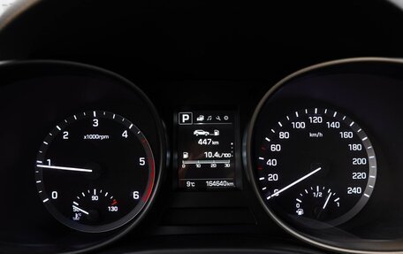 Hyundai Santa Fe III рестайлинг, 2017 год, 2 630 000 рублей, 12 фотография