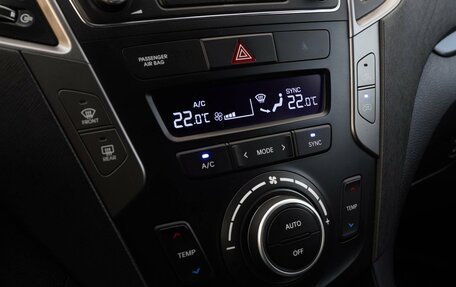 Hyundai Santa Fe III рестайлинг, 2017 год, 2 630 000 рублей, 14 фотография