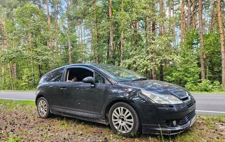 Citroen C4 II рестайлинг, 2005 год, 317 000 рублей, 1 фотография