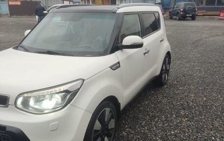 KIA Soul II рестайлинг, 2015 год, 1 350 000 рублей, 1 фотография