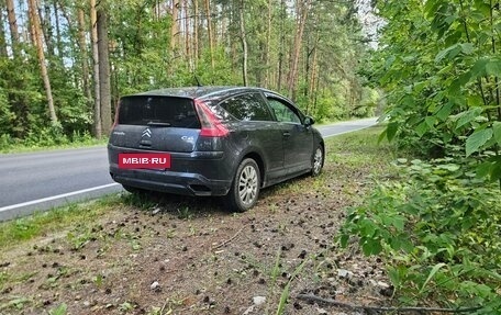 Citroen C4 II рестайлинг, 2005 год, 317 000 рублей, 2 фотография