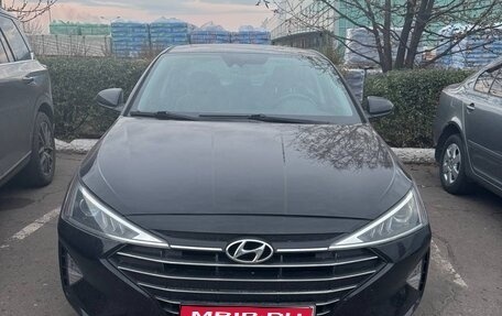 Hyundai Elantra VI рестайлинг, 2020 год, 1 850 000 рублей, 1 фотография