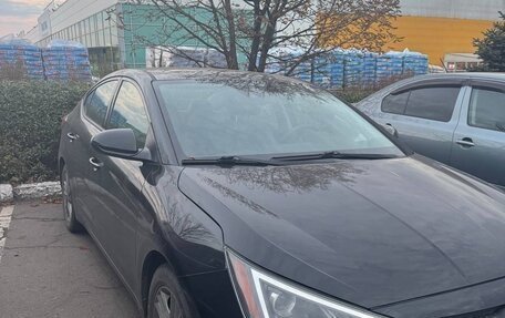 Hyundai Elantra VI рестайлинг, 2020 год, 1 850 000 рублей, 3 фотография