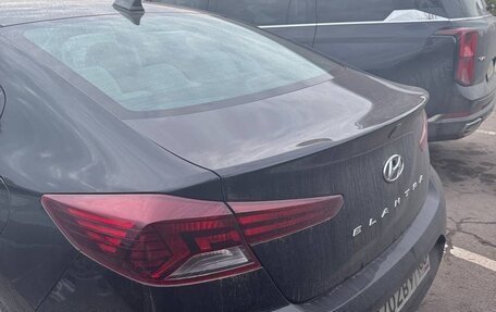 Hyundai Elantra VI рестайлинг, 2020 год, 1 850 000 рублей, 2 фотография