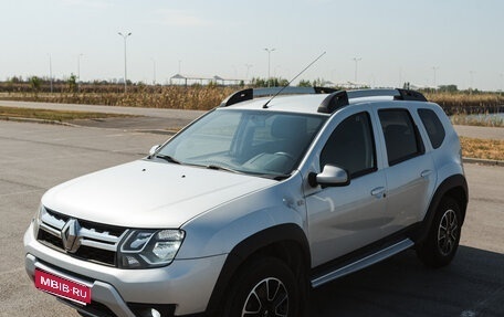 Renault Duster I рестайлинг, 2018 год, 1 250 000 рублей, 1 фотография