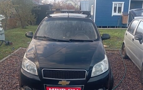 Chevrolet Aveo III, 2009 год, 330 000 рублей, 1 фотография