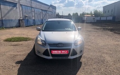 Ford Focus III, 2013 год, 990 000 рублей, 1 фотография