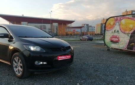 Mazda CX-7 I рестайлинг, 2007 год, 475 000 рублей, 1 фотография