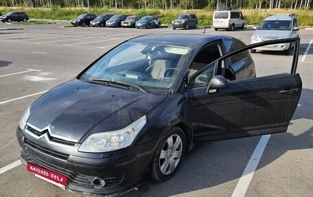 Citroen C4 II рестайлинг, 2005 год, 317 000 рублей, 5 фотография