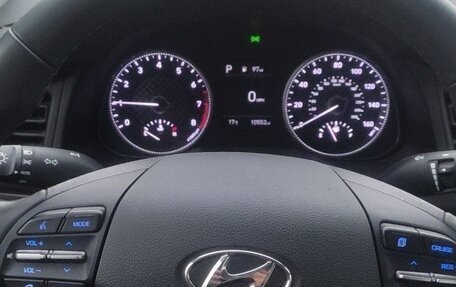 Hyundai Elantra VI рестайлинг, 2020 год, 1 850 000 рублей, 6 фотография