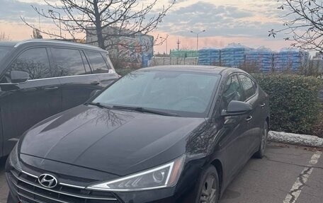 Hyundai Elantra VI рестайлинг, 2020 год, 1 850 000 рублей, 4 фотография