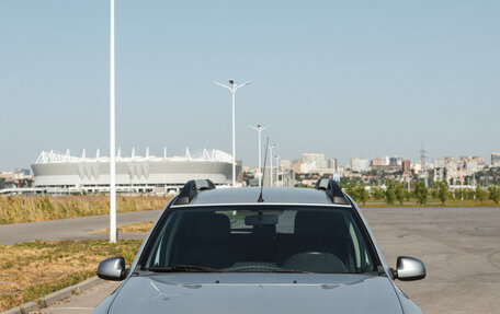 Renault Duster I рестайлинг, 2018 год, 1 250 000 рублей, 5 фотография