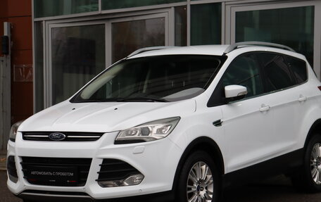 Ford Kuga III, 2015 год, 1 250 000 рублей, 1 фотография